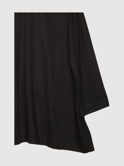 SLEEVED SUMMER DRESS