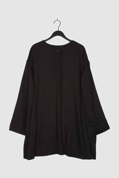 SLEEVED SUMMER DRESS