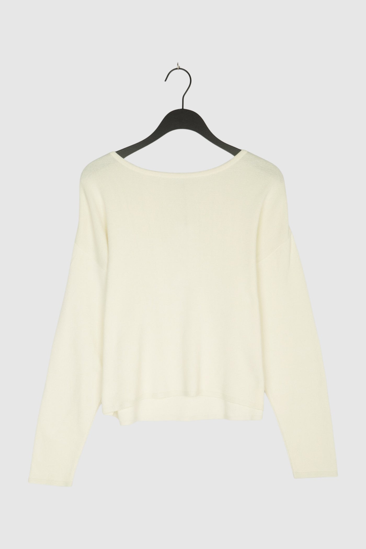 LIGHT KNIT JUMPER WILLIAMSBURG OFFWHITE 