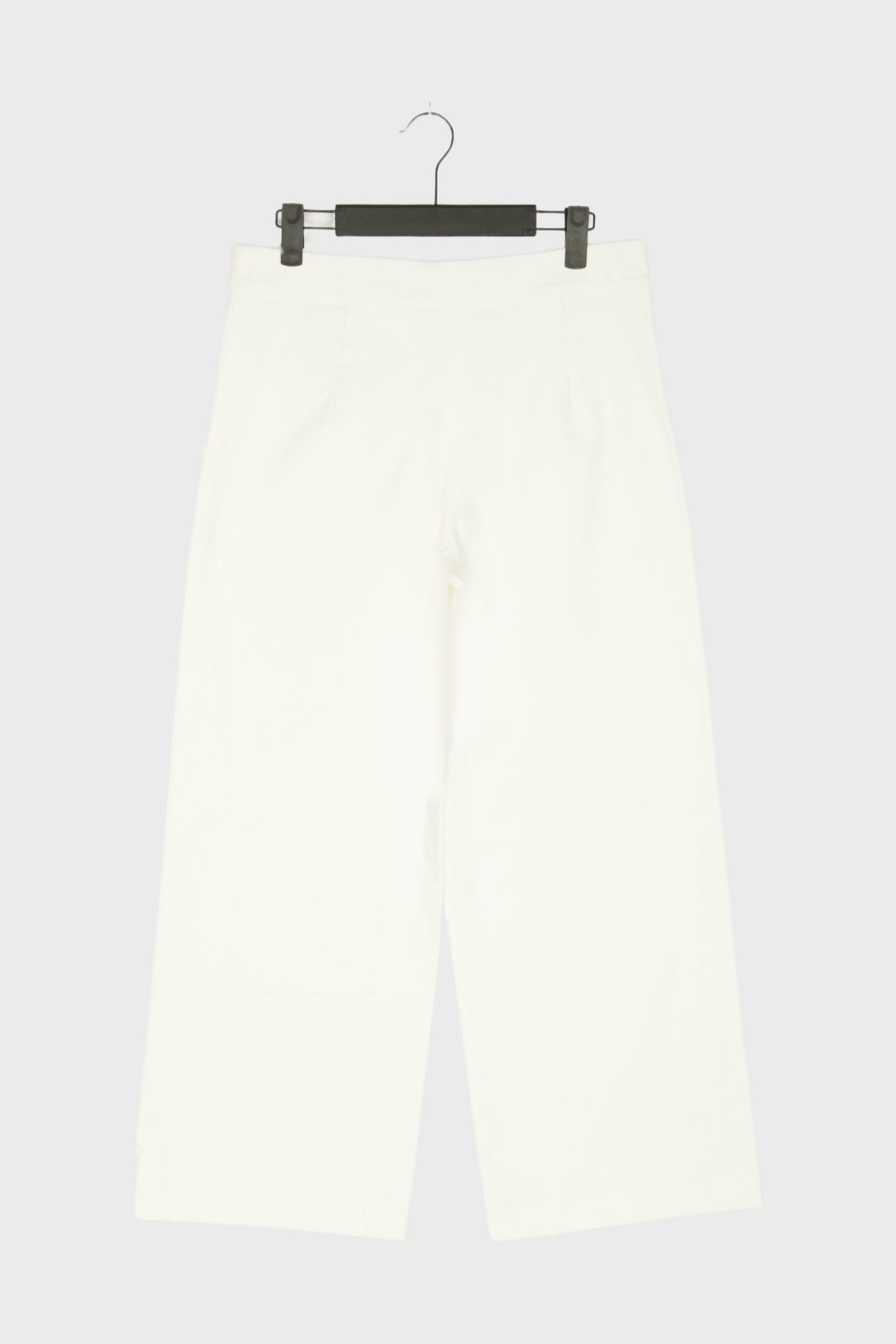 PANTS COMO CORDUROY WHITE