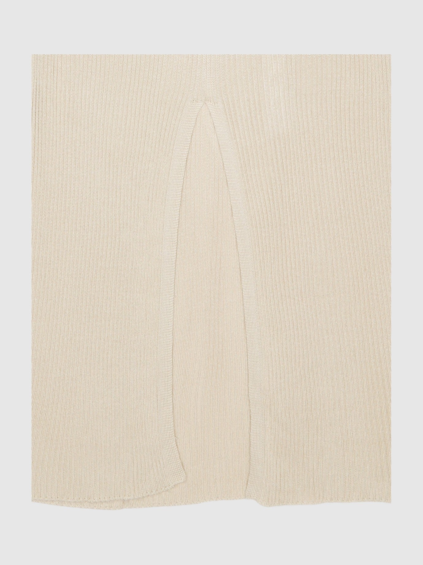 MIDI SKIRT EVORA BUTTER