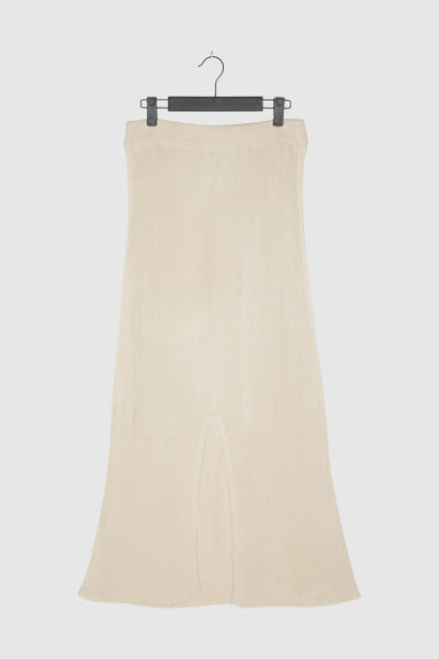 MIDI SKIRT EVORA BUTTER