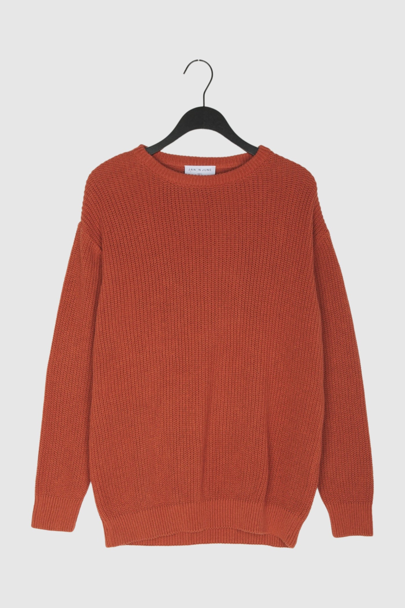 KNIT SWEATER CALI ROUGH BRICK FOR MEN 