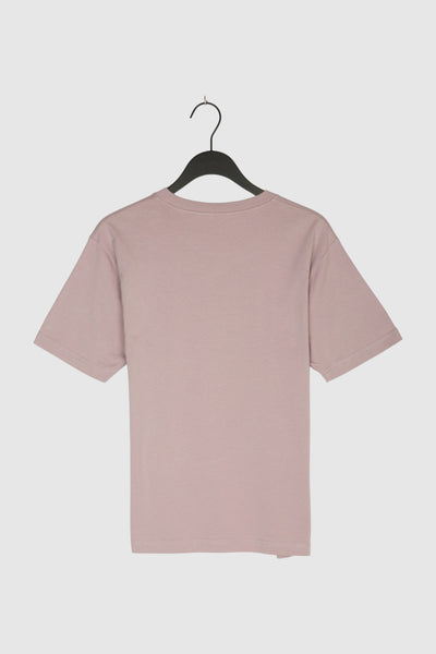 LOGO SHIRT MAY MUTED LAVENDER 