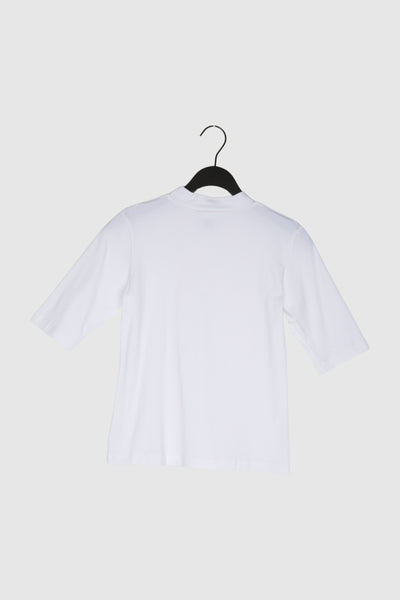 T-SHIRT NINA WHITE