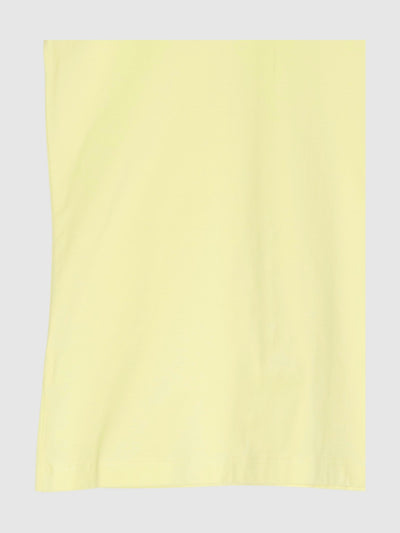 BALLERINA T-SHIRT ALOE LEMON