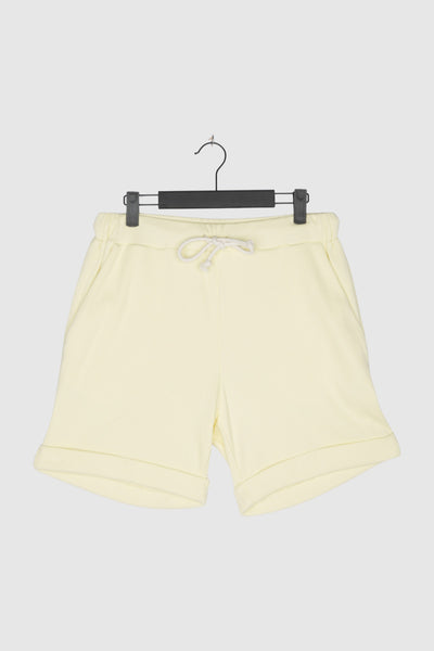 SHORTS ABEL FADED LEMON FOR MEN 
