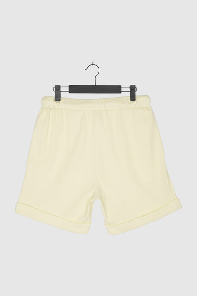 SHORTS ABEL FADED LEMON FOR MEN 