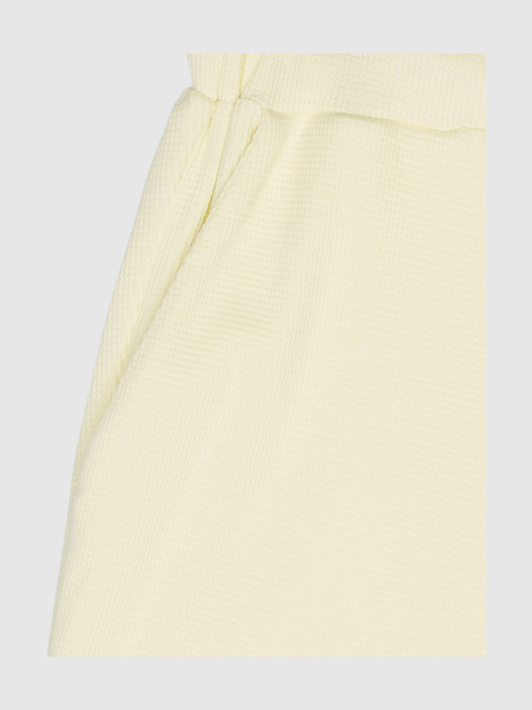 SHORTS ABEL FADED LEMON FOR MEN 