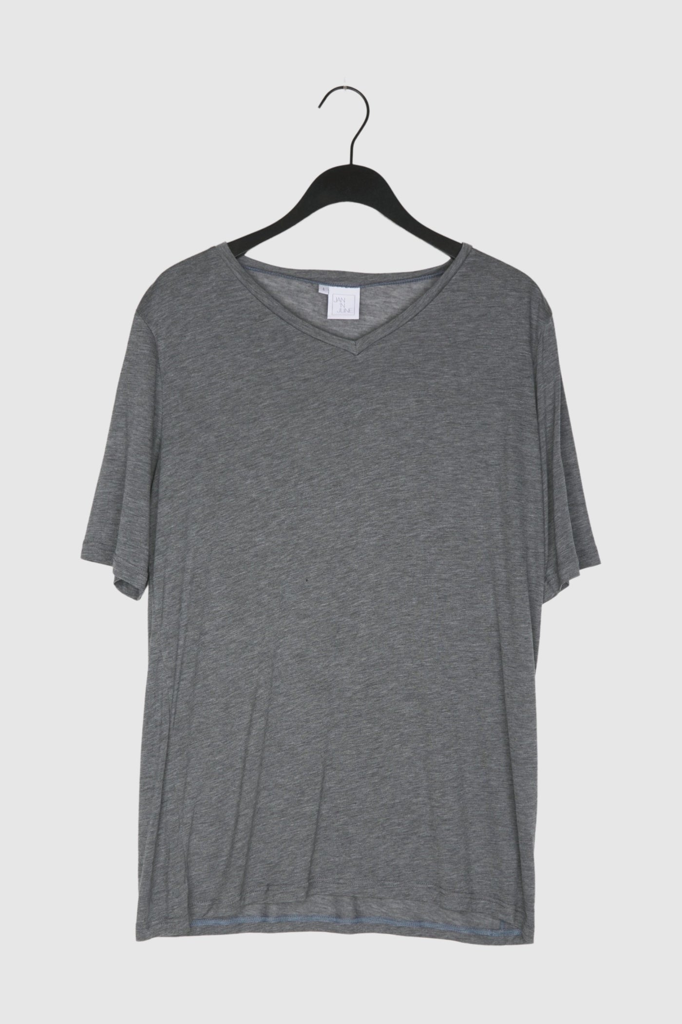 T-SHIRT VECTOR GREY FOR MEN