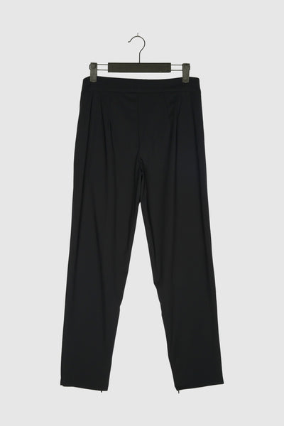 PANTS STRAIGHT BLACK