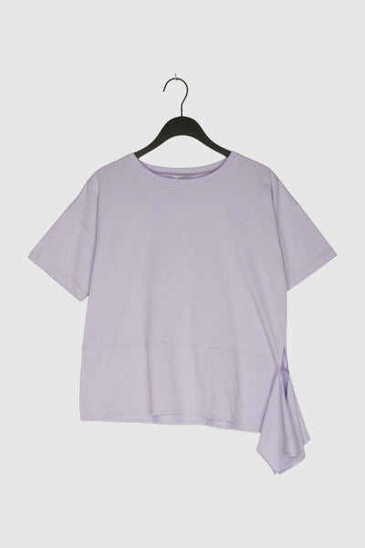 T-SHIRT KNOT LAVENDER