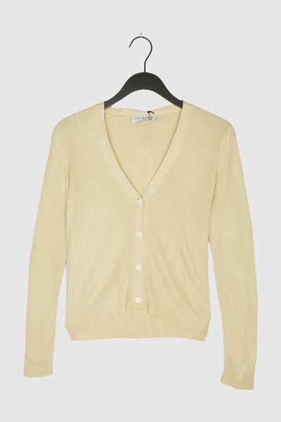 LIGHT JACKET CASCAIS BUTTER 