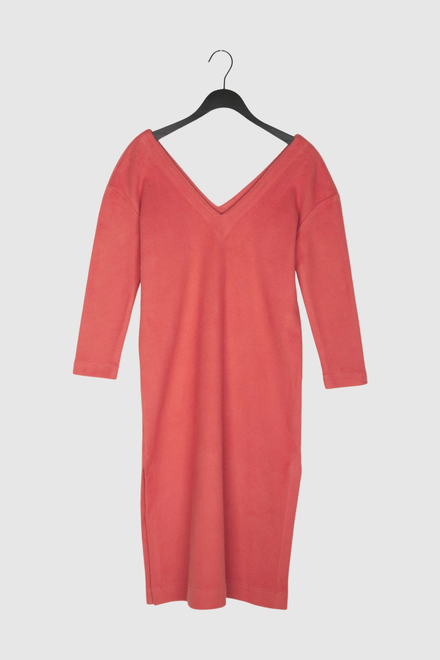DRESS LUTON EVENING SAND