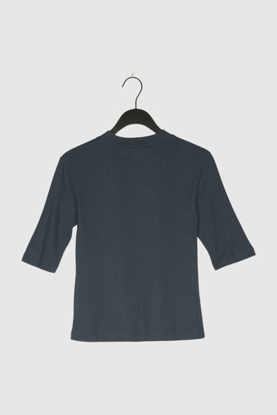 T-SHIRT NINA OMBRE BLUE