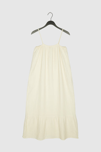 DRESS WHITE