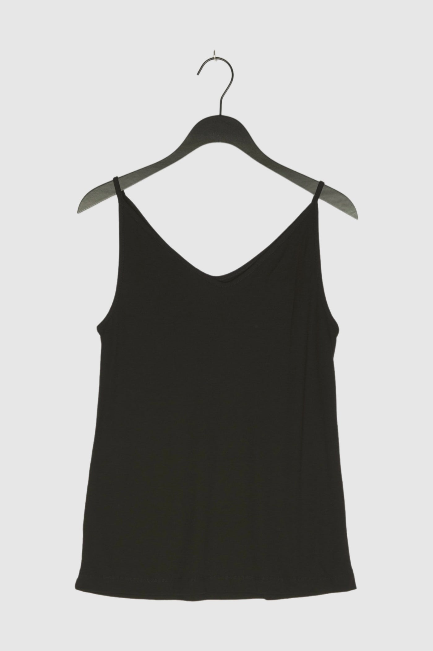 TOP TRIANGLE BLACK