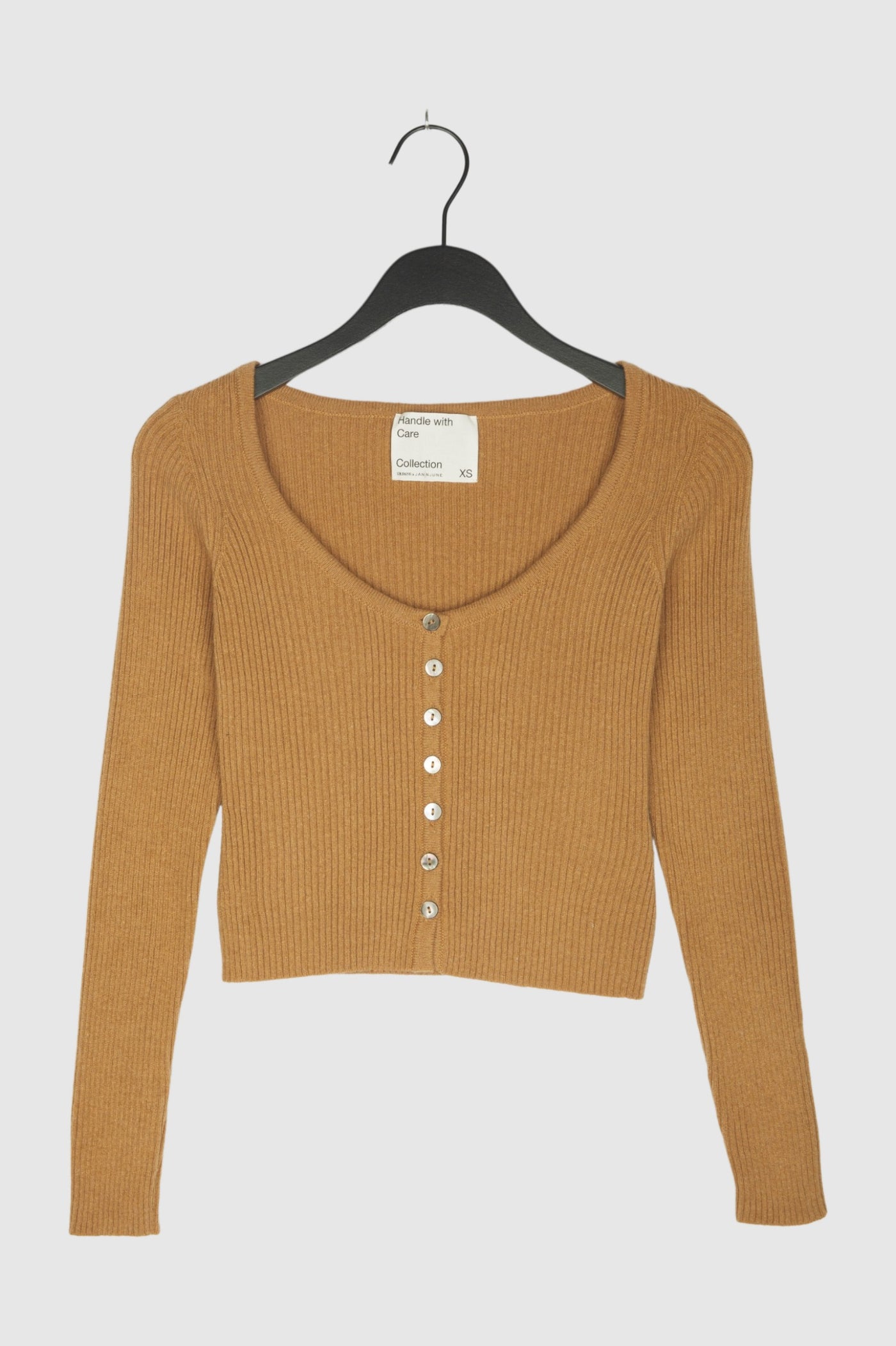 CARDIGAN TAWI WOOD 