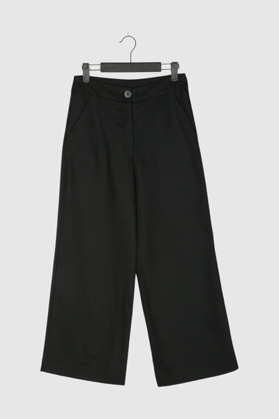 Private: PANTS COMO TWILL BLACK