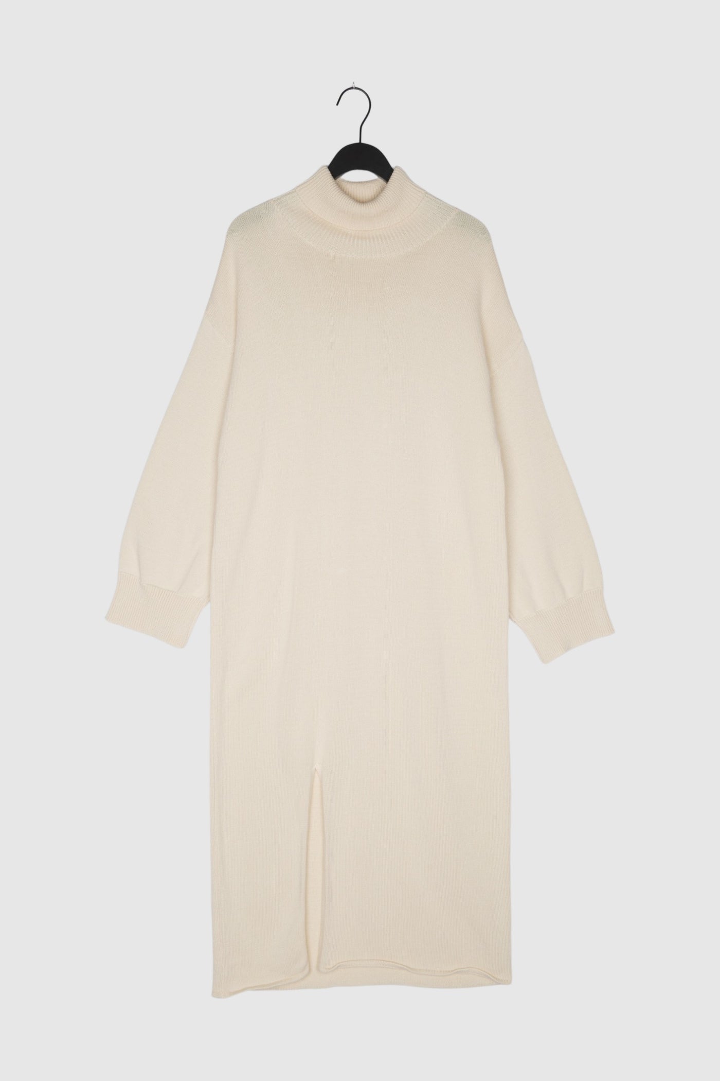 KNIT DRESS INARI BUTTER